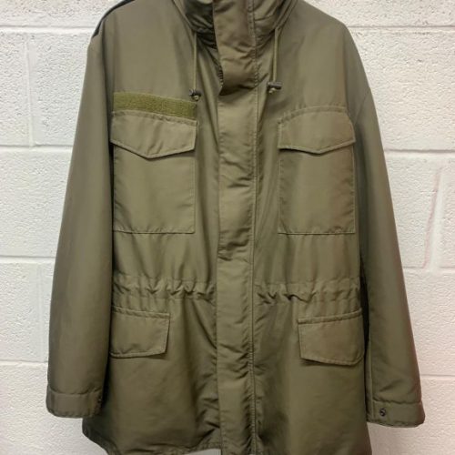 New Genuine Austrian Gortex Jacket