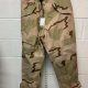 New Genuine Issue US Army Tri Colour Gortex Overtrousers (Large)