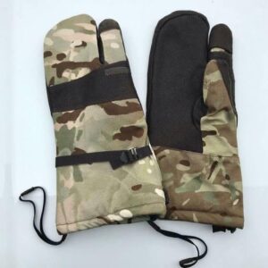 British Army Issue: MTP Blizzard Mittens
