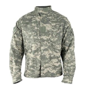 US military genuine issue (ACU) army combat uniform shirt/jacket