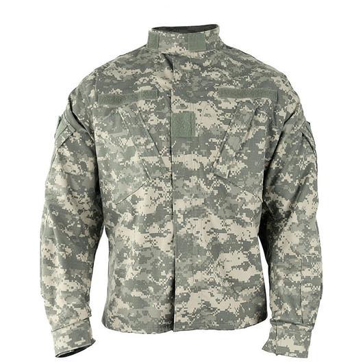 US military genuine issue (ACU) army combat uniform shirt/jacket ...