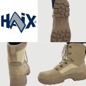 German Army Desert Boots