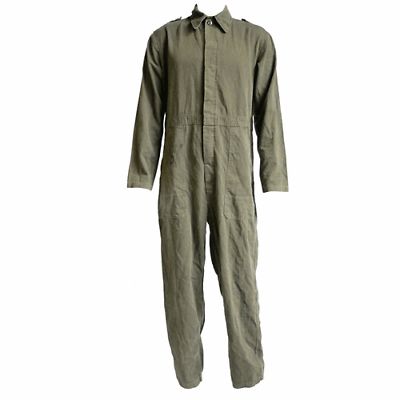 Dutch army surplus coveralls Olive green