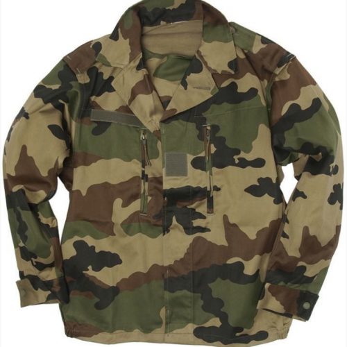 French Army Fashionable Field Blouse