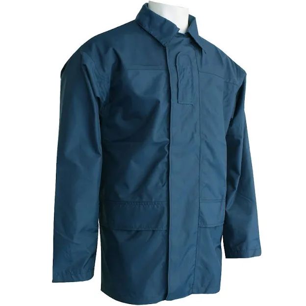 Genuine brand new issue RAF waterproof foul weather jacket (Jacket Foul Weather) in RAF blue