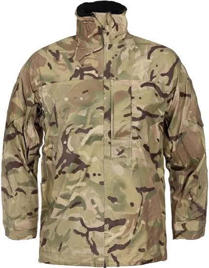 British army Supergrade packlite goretex jackets - Feltons Army Surplus ...