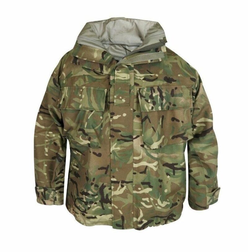 British Army MTP Heavyweight Goretex Jacket ( NEW )