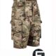 British Army new MTP camouflage shorts