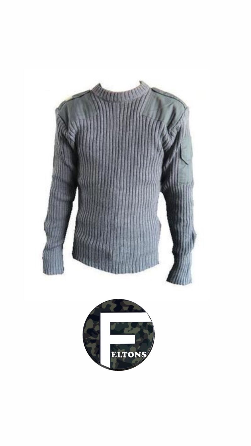 RAF Issue Wool Pullover / Jumper