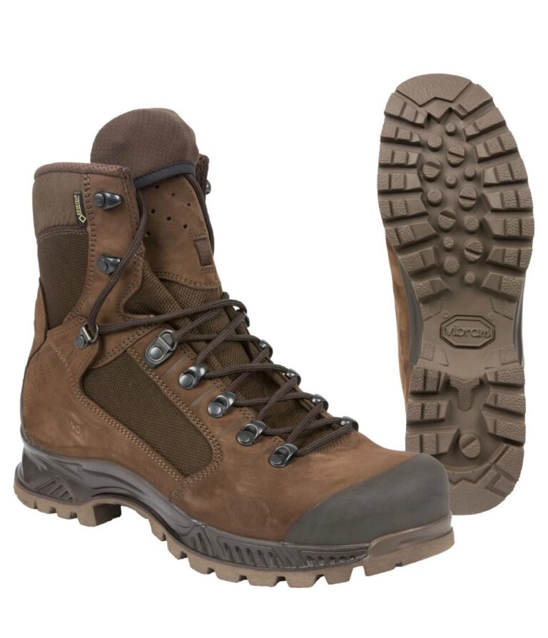 Meindl MD Rock GTX Brown Boots With GoreTex® Feltons Army Surplus Stores