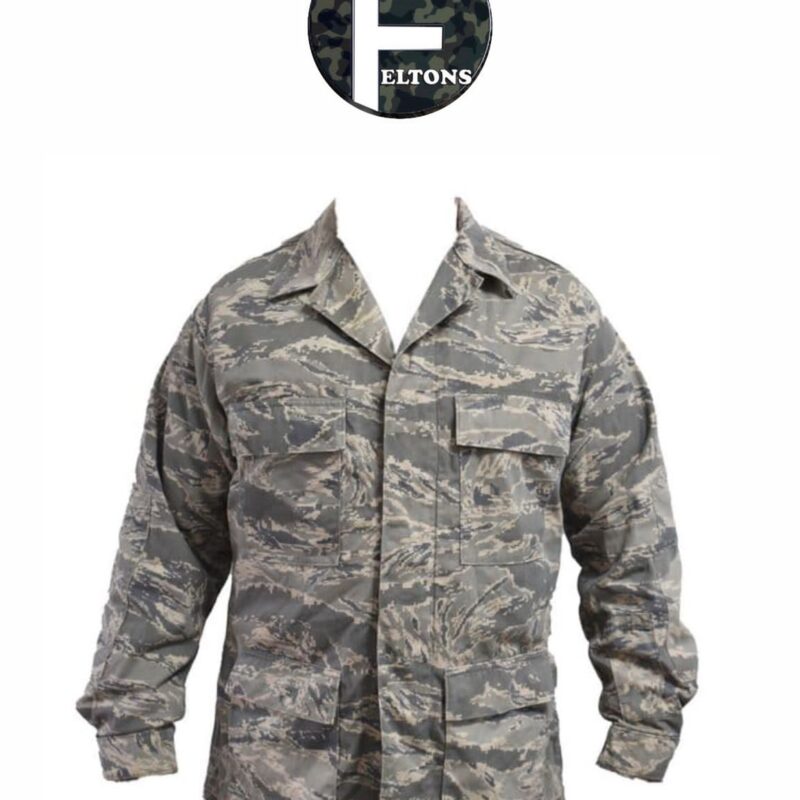 US Air Force Men's ABU Combat Shirt/ Jackets