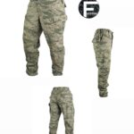 US Air Force Digital Tiger Stripe Utility Uniform Trousers ABU