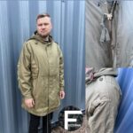 US M51 Fishtail style Parka With Liner