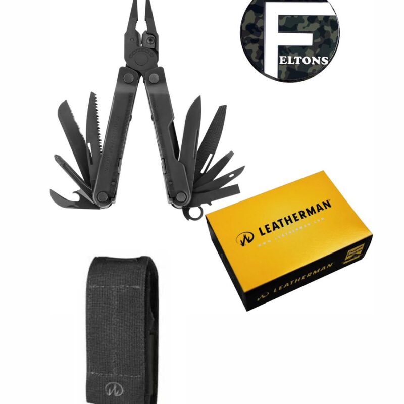 New leatherman Rebar multi tools RRP £95.00