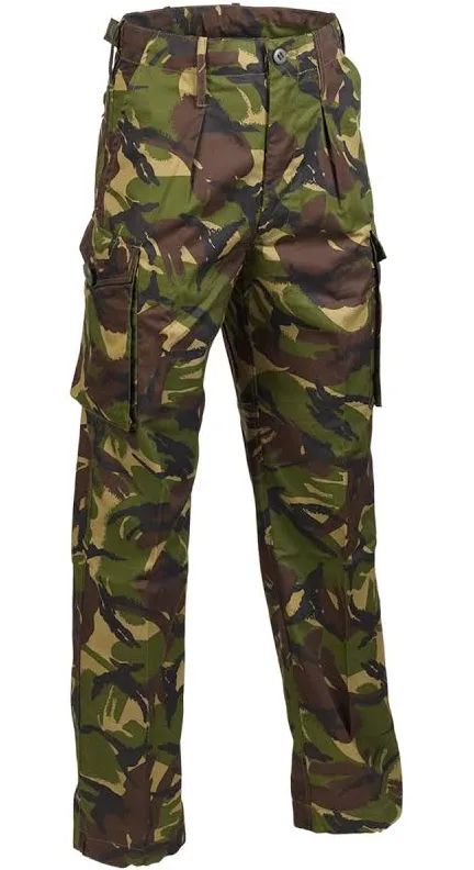 Genuine British Army surplus Soldier 95 combat trousers