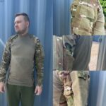 Genuine US Army MASSIF ACS Combat Tactical UBAC Shirts in Multicam Various sizes