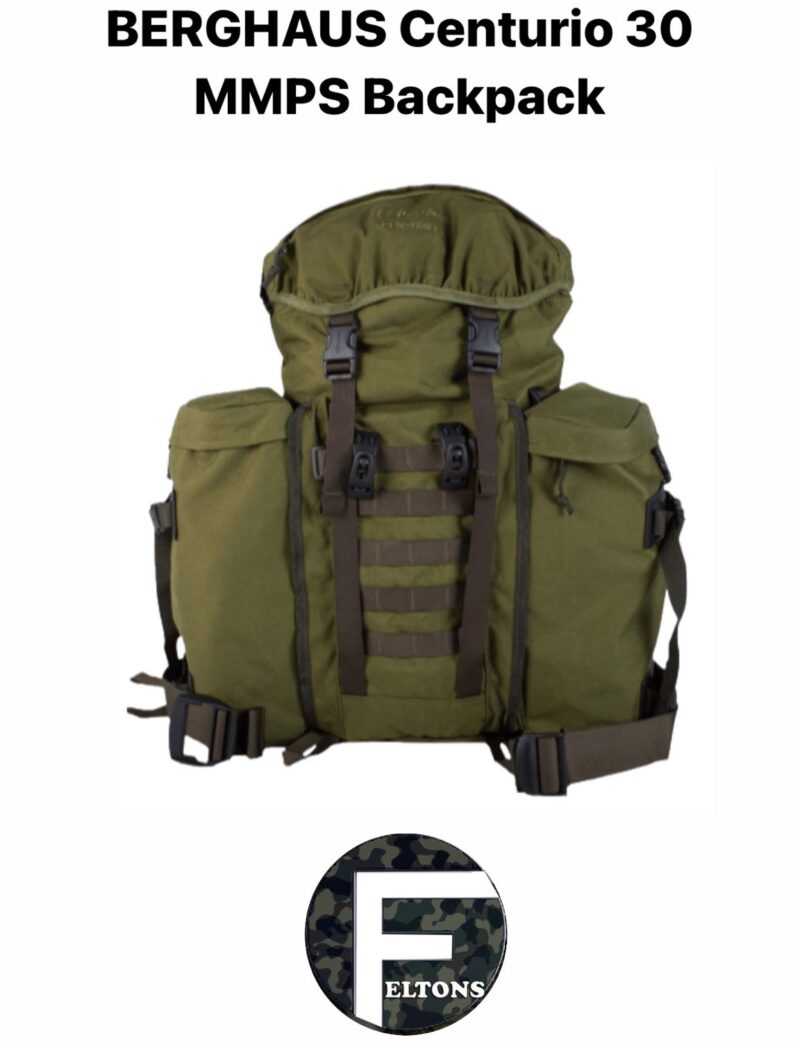 BERGHAUS Centurio 30 MMPS Backpack