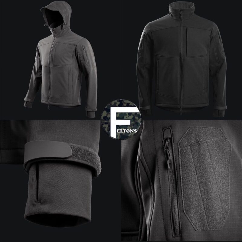 Stoirm softshell