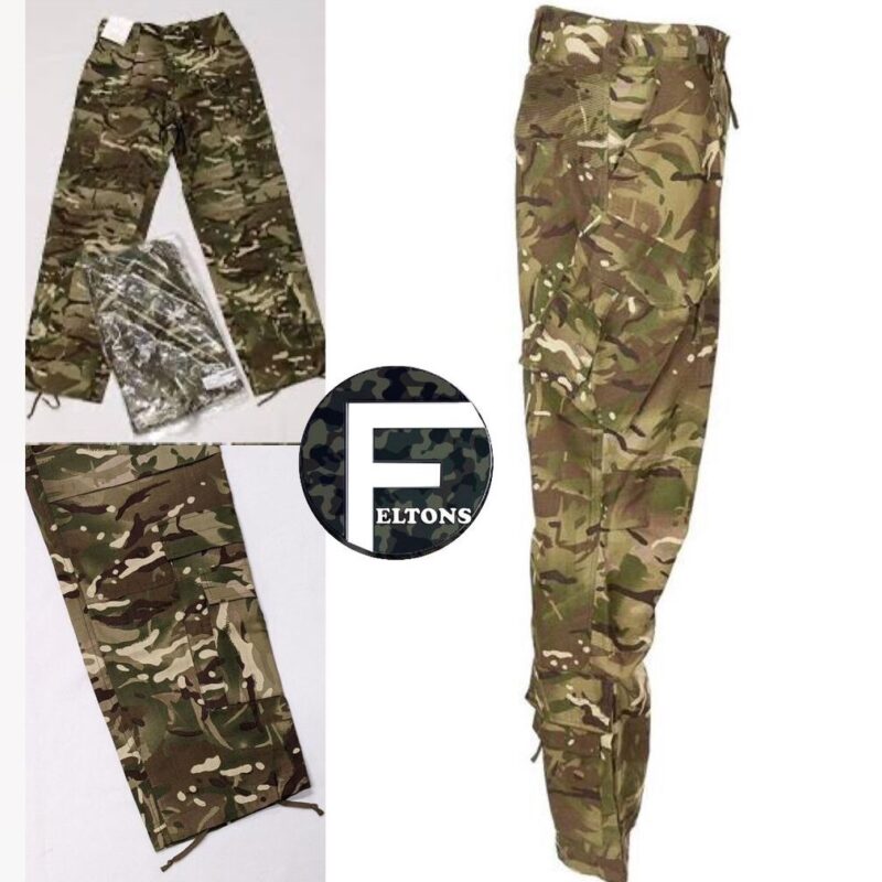British Army Aircrew / Air Force Trousers