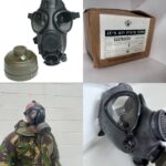 Israeli M15 Gas Mask