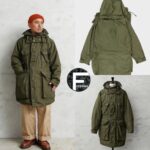 80s Vintage Canadian Army ECW Parka