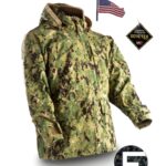 NWU US Navy GORE-TEX Jacket – Authentic Military Outerwear
