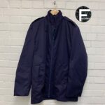 ROYAL NAVY BLUE WINDPROOF JACKET