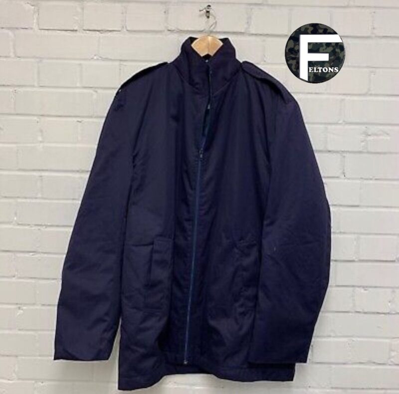ROYAL NAVY BLUE WINDPROOF JACKET