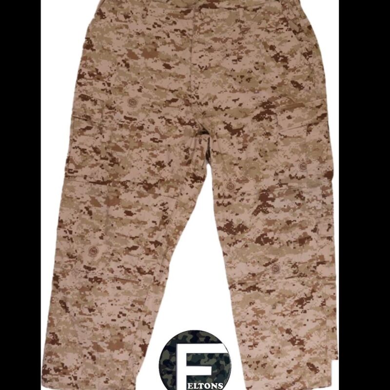 Rare Saudi National Guard Digital Combat Pants