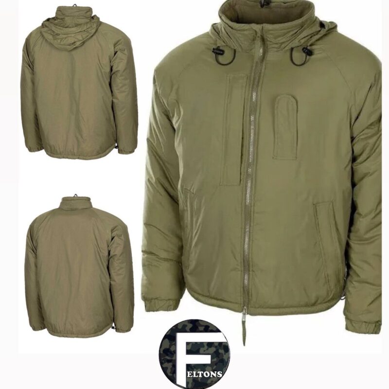 Brand New British Army Thermal Jackets