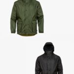 Tempest Rain Jacket (Brand New)