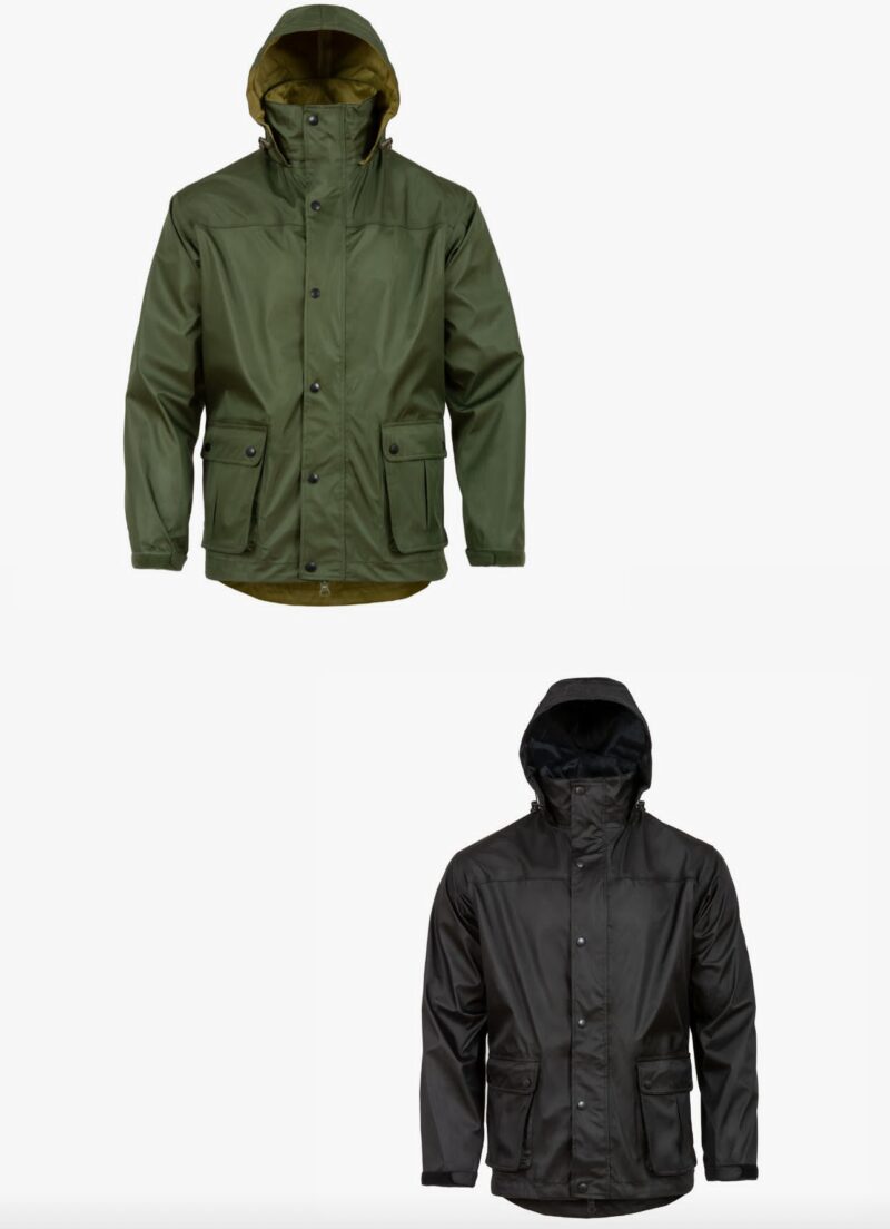 Tempest Rain Jacket (Brand New)