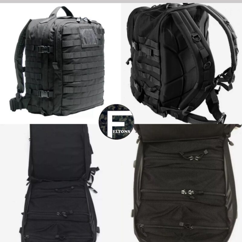 Blackhawk special ops medical backpacks
