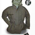 Original Austrian Army Alpine Unlined Gore-Tex Jacket