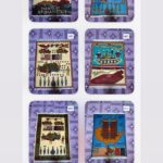 Genuine Afghan War Rugs – 80cm x 60cm