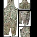 British Army MTP Gore-Tex Salopettes – New