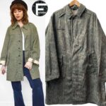 Czech Army M60 Vintage Parka – Authentic Military Surplus