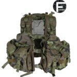 Czech m95 camo tactical vests