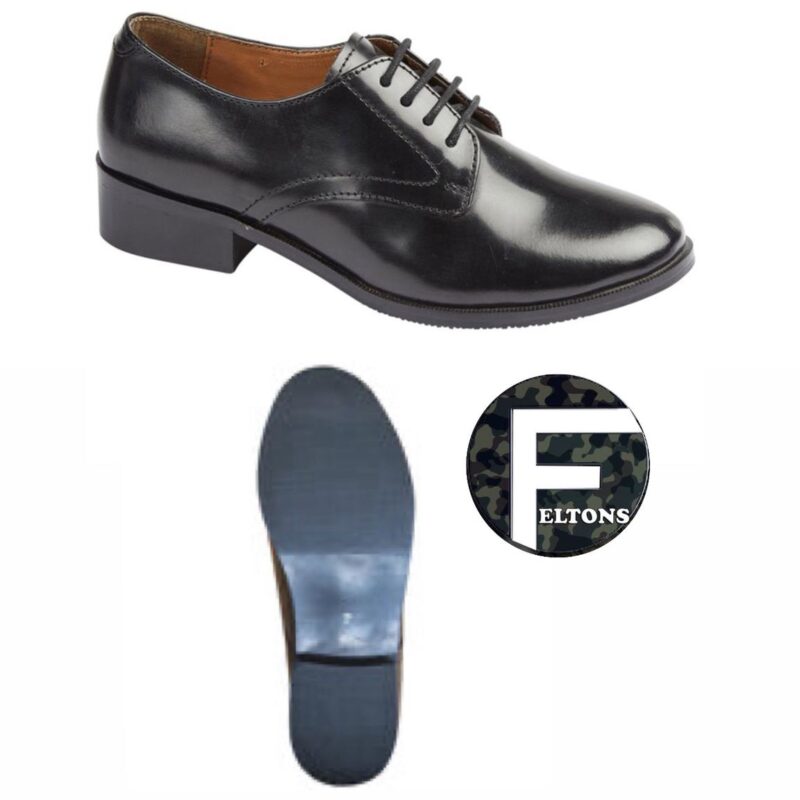 Ladies RAF Cadet Parade Shoes