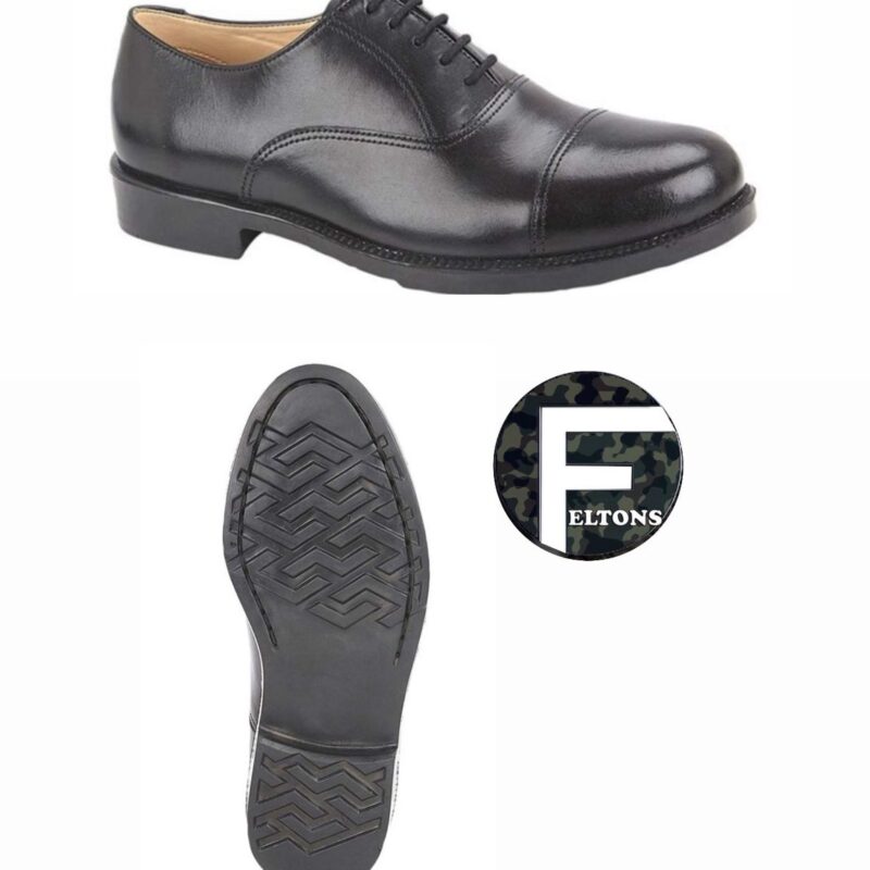 Brand new men’s parade shoes