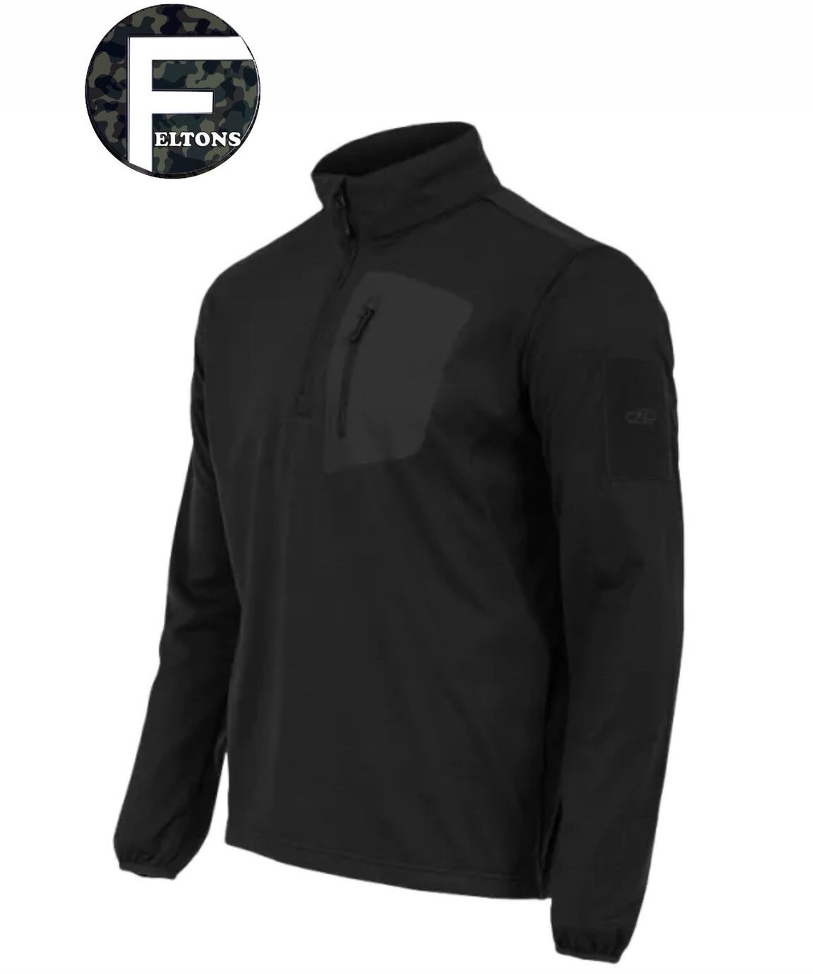Brand new tactical hirta fleece top