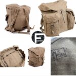 Original vintage 1950s Italian army rucksacks (un issued)
