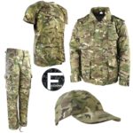 British pattern Kids Adventurer Army Clothing Set.