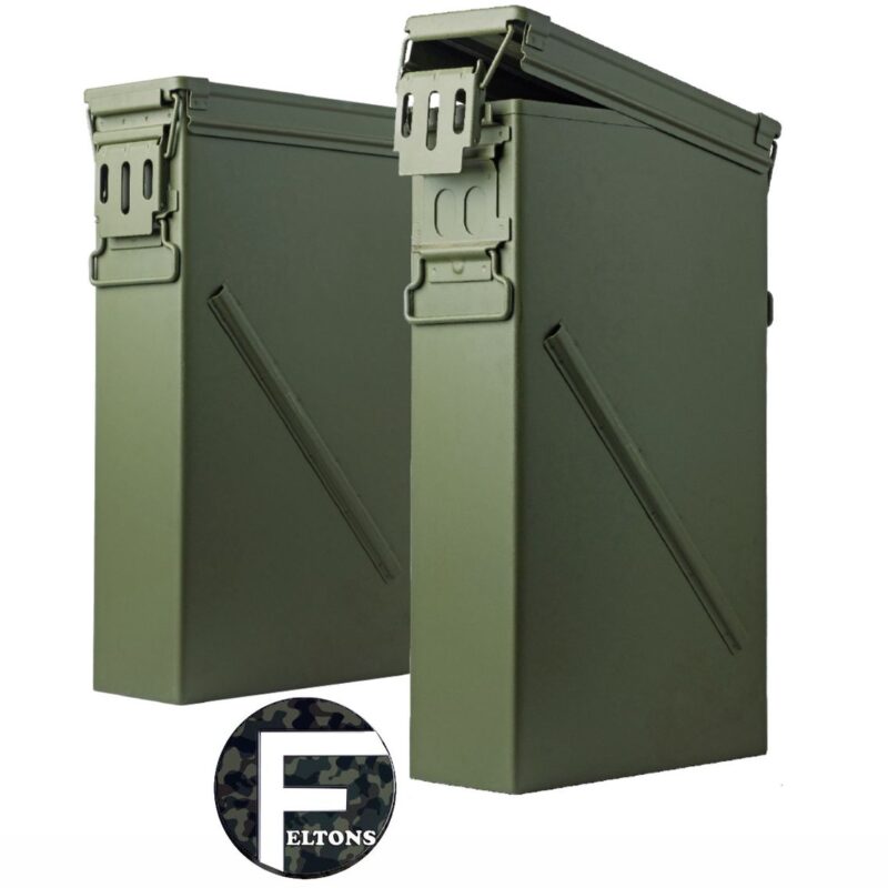 Brand New Military PA156 Large Ammo Storage Box