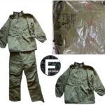 Rare vintage U.S. Military Protective Suit from 1970s/80s