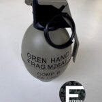 Large Style Granade turbo Flame