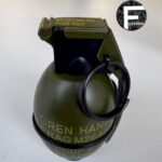 Medium Style Granade turbo Flame