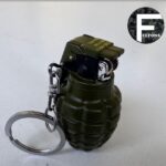 Small Grenade Style Lighter