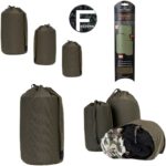 Highlander Paksak Net Set Ranger Green