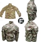 MTP 23 British Army PCS Combat Shirt